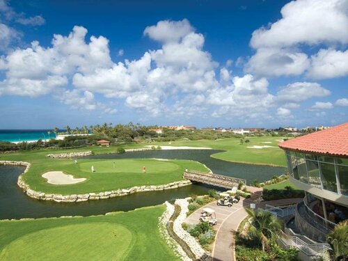 Гостиница Divi Aruba All Inclusive