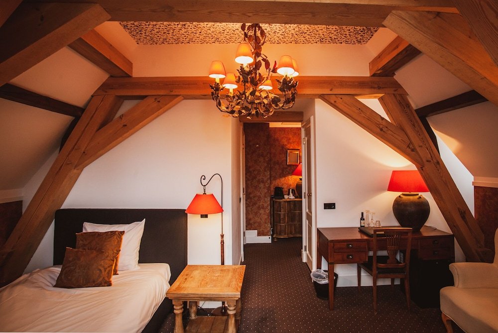 Фото Grand Boutique Hotel Huis Vermeer