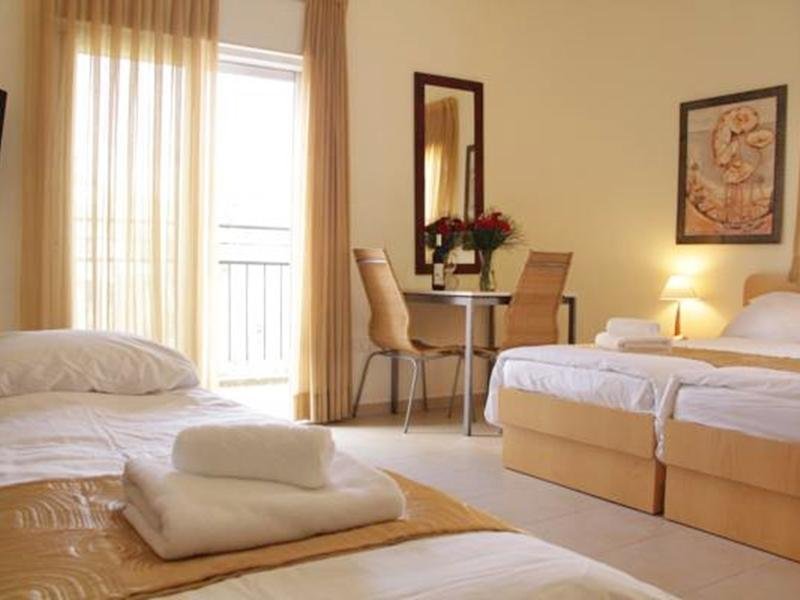 Фото City Center Hotel Jerusalem