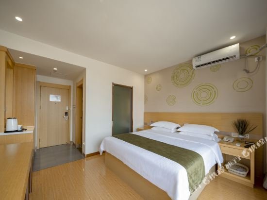 Фото GreenTree Inn Changzhou Niutang Yabang Hotel