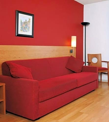 Фото Séjours & Affaires Lyon Park Lane