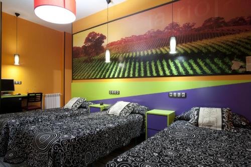 Фото Jc Rooms Santa Ana