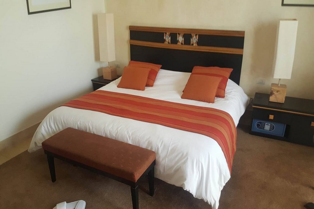 Фото Hotel Borj Dhiafa