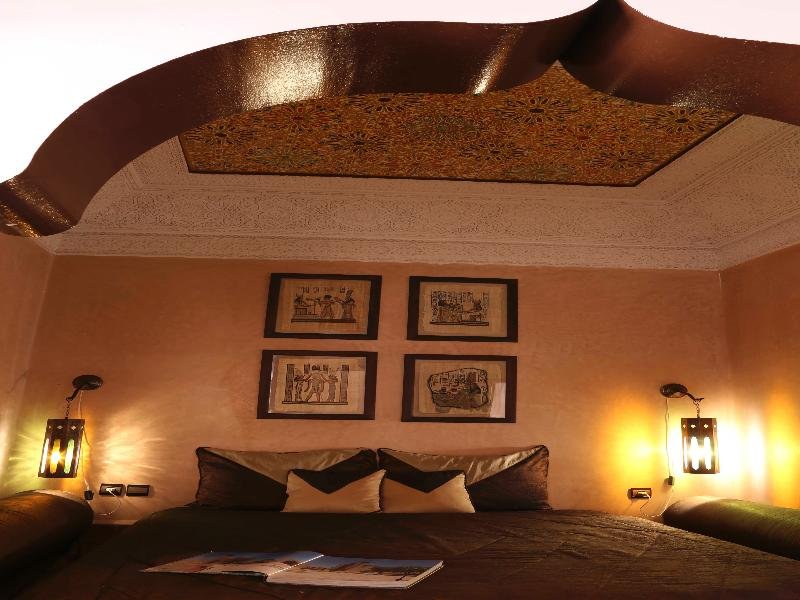 Фото Гостевой дом Riad Mille Et Une Nuits