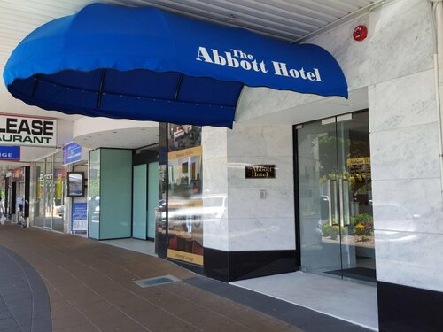 Гостиница The Abbott Boutique Hotel в Кэрнсе