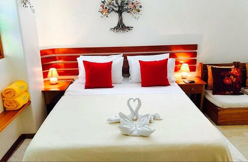 Гостиница Blue Heron Galápagos Villa в Провинции Галапагос