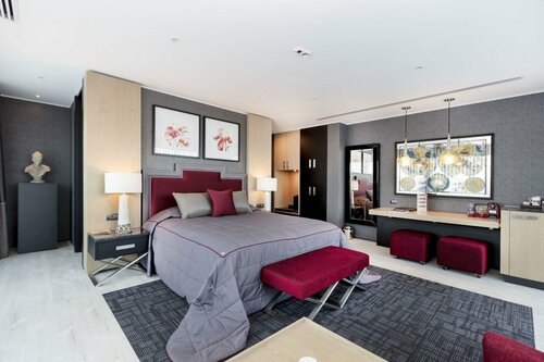 Гостиница Mia City Hotel в Газиэмире