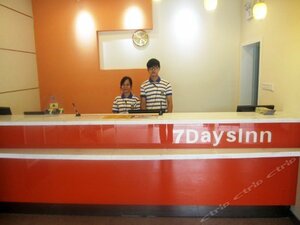 7 Days Inn Guangzhou Baiyun Yongtai Metro 2nd Branch