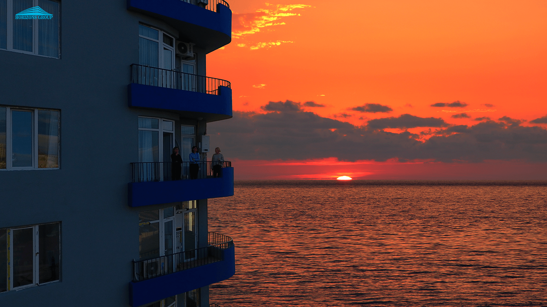 Фото Горизонт