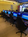 CyberNet (Babushkina Street, 111А) ، مقاهي للألعاب الإلكترونية