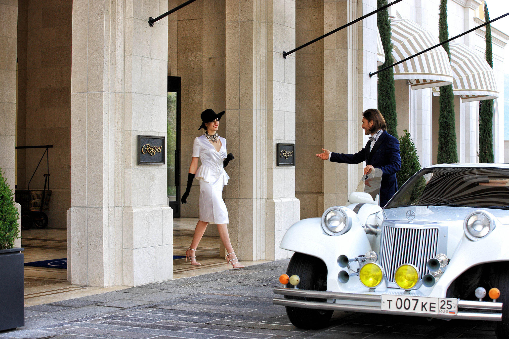 Фото Regent Porto Montenegro