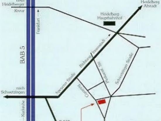 Фото Hotel Heidelberg