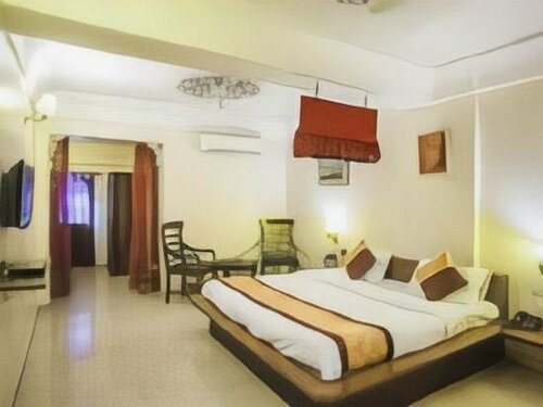 Гостиница Hotel Mayaa Mansion в Джайпуре