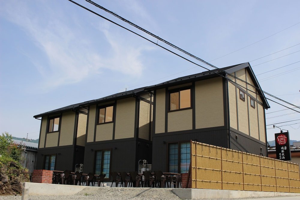 Фото Furinkazan Katsuyamajuku