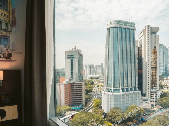 Фото Four Points by Sheraton Kuala Lumpur, Chinatown