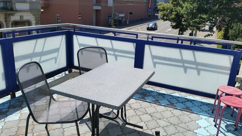 Гостиница Bellpark Hostel