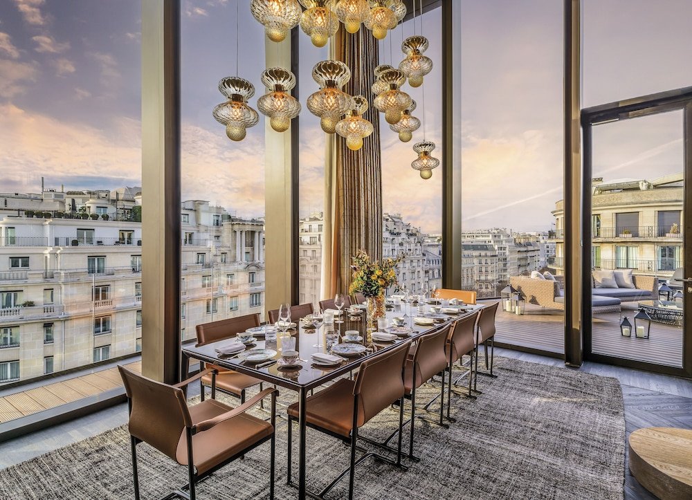 Фото Bulgari Hotel Paris