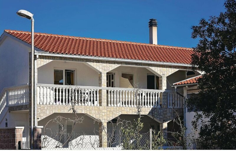 Awesome Home in Vodice With Wifi and 1 Bedrooms