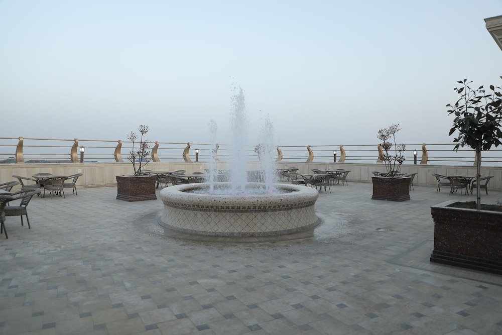 Фото Akhsikent Hotel