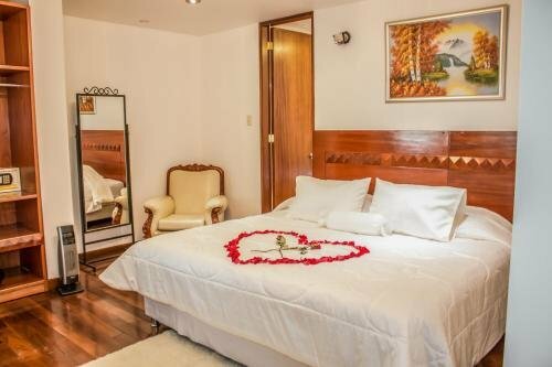 Гостиница Hotel Tikary в Арекипе