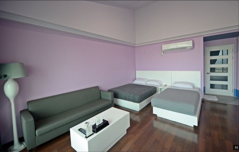 Фото Pinebeach Hotel Pohang