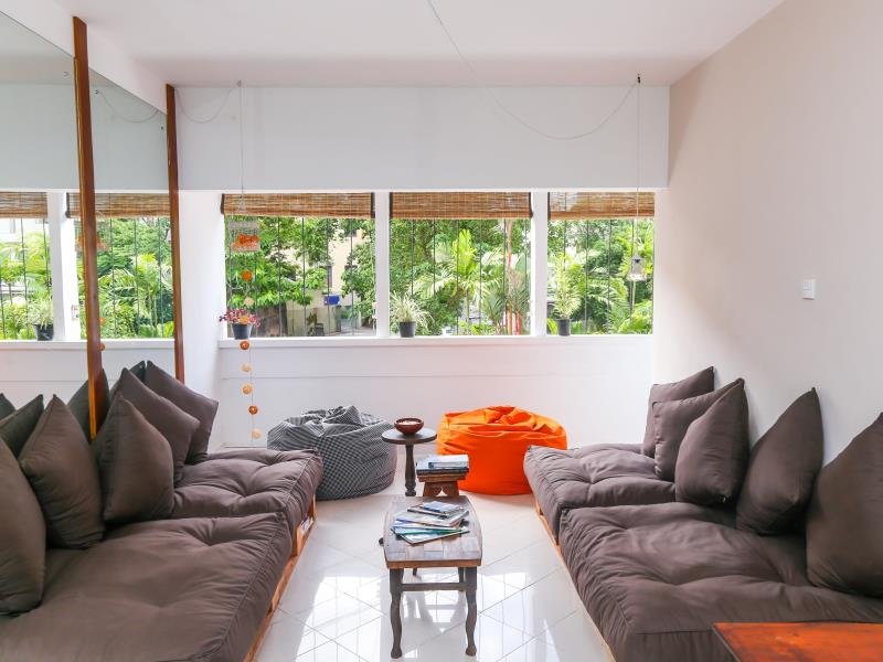 Фото Galle Face Hotel