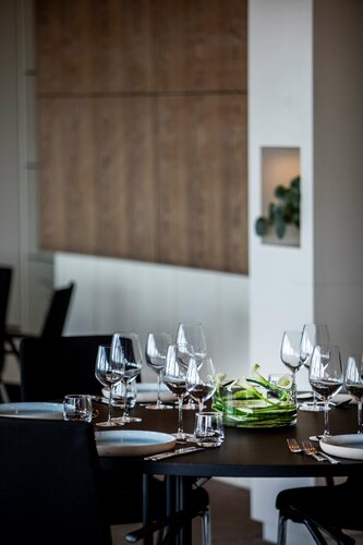 Внешний вид отеля Radisson Blu Scandinavia Hotel, Copenhagen в Копенгагене, фото 5