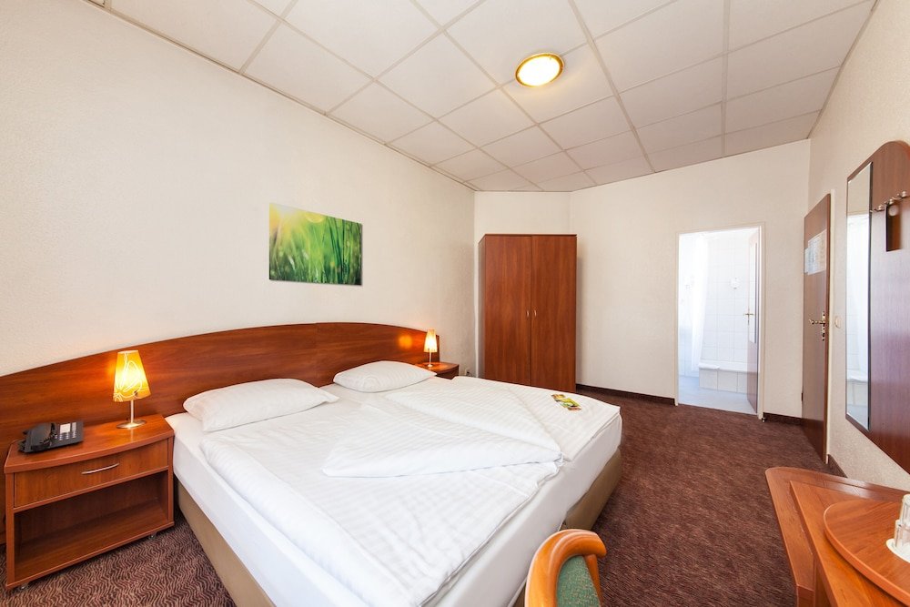 Фото Novum Hotel Hamburg Stadtzentrum