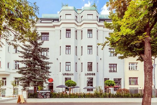 Апартаменты Urban Lodge - Apartments Vienna в Вене