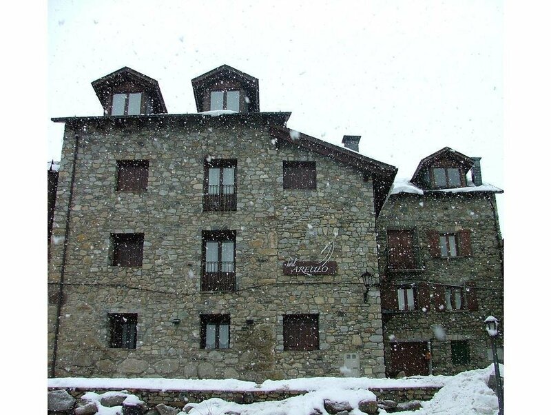 Гостиница Hotel Areulo
