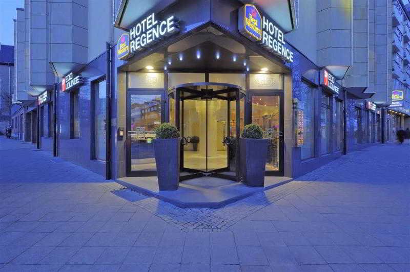 Фото Best Western Plus Hotel Regence