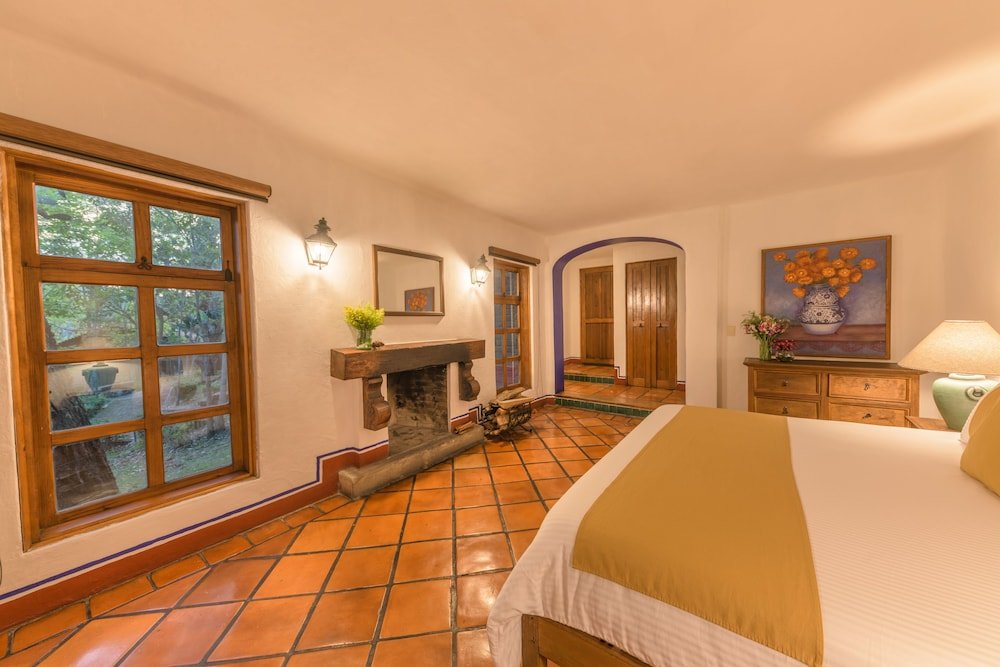 Фото Tapalpa Country Club Hotel