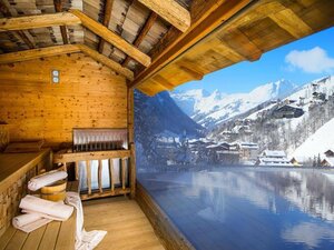 Гостиница Alpin Juwel в Зальбах-Хинтерглеме