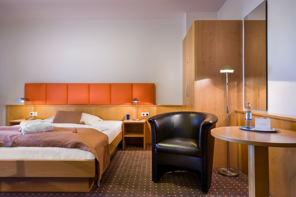 Фото Acora Düsseldorf Living the City