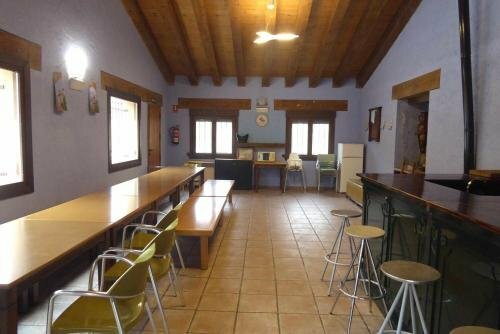 Гостиница Apartamentos Rurales Las Aliagas