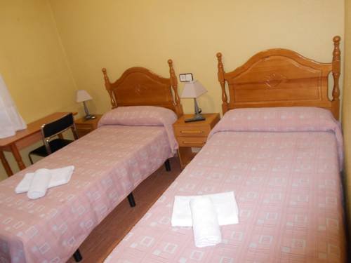 Фото Hostal Internacional