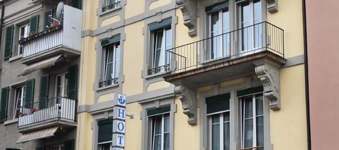 Фото Sorell Hotel Arabelle