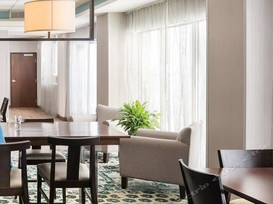 Фото Fairfield Inn & Suites by Marriott Indianapolis Greenfield