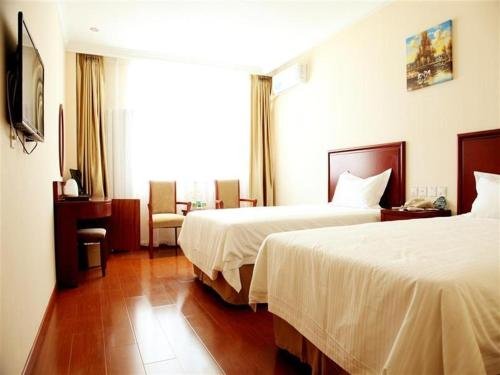 Фото Greentree Inn Island Yuansha Business Hotel