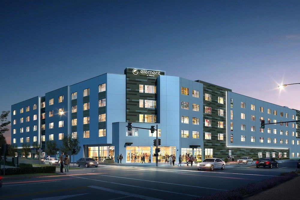 Фото Element San Jose Milpitas