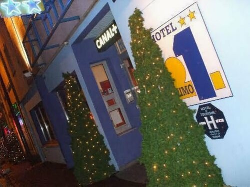 Внешний вид отеля Hotel Primo в Кольмаре, фото 3