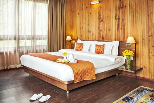 Гостиница Denzong Shagrila Lords Inn- Hotel & SPA