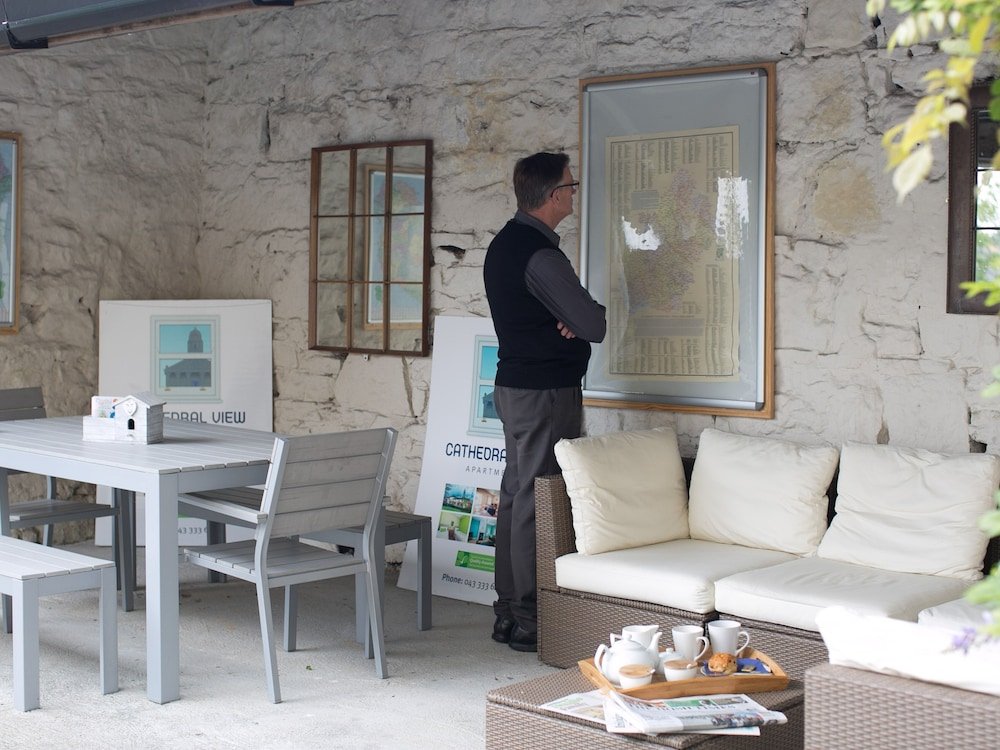 Фото Cathedral View Apartments