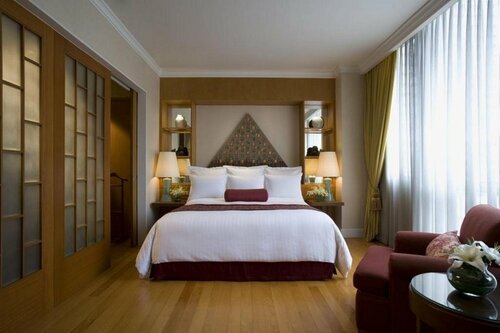 Гостиница Mayfair, Bangkok - Marriott Executive Apartments в Бангкоке