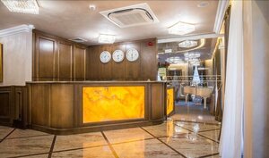 Гостиница Residence City Garden