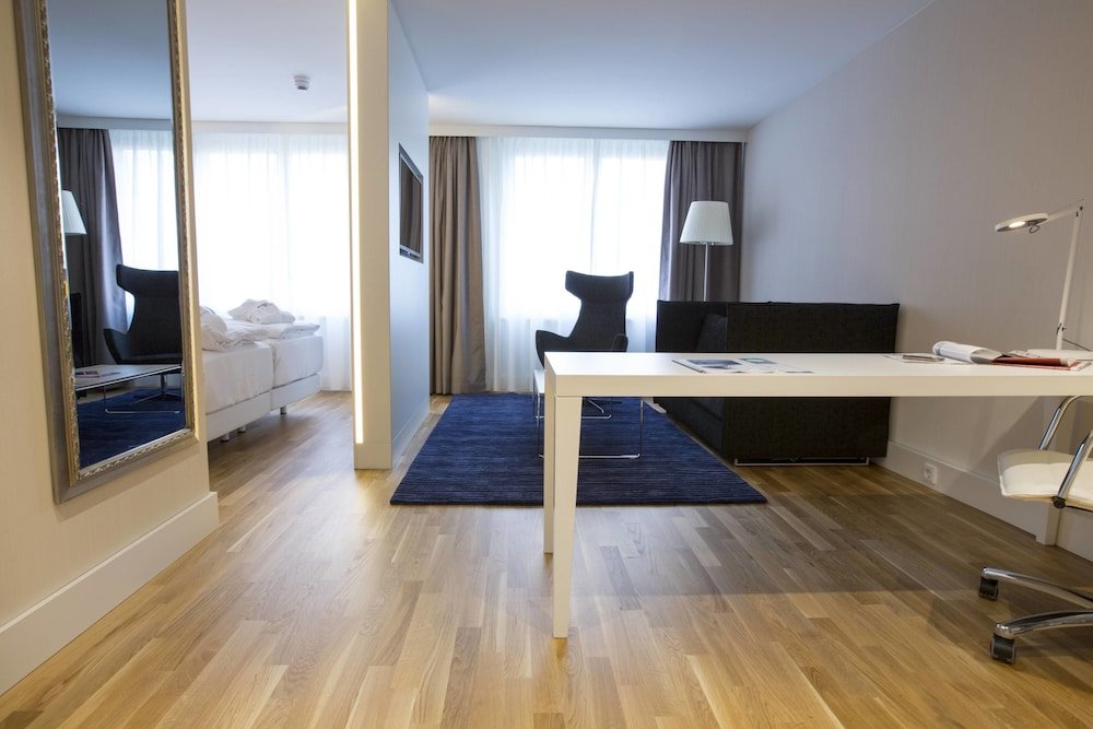 Фото Nh Collection Hamburg City