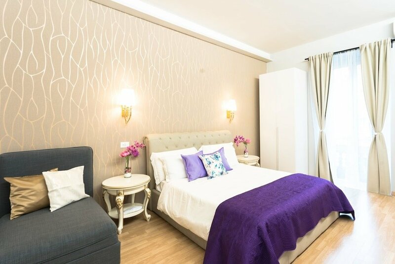 Гостиница Arte Altea Bed & Breakfast Roma в Риме