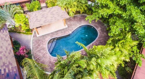Гостиница Eden's Edge Hotel в Самоа
