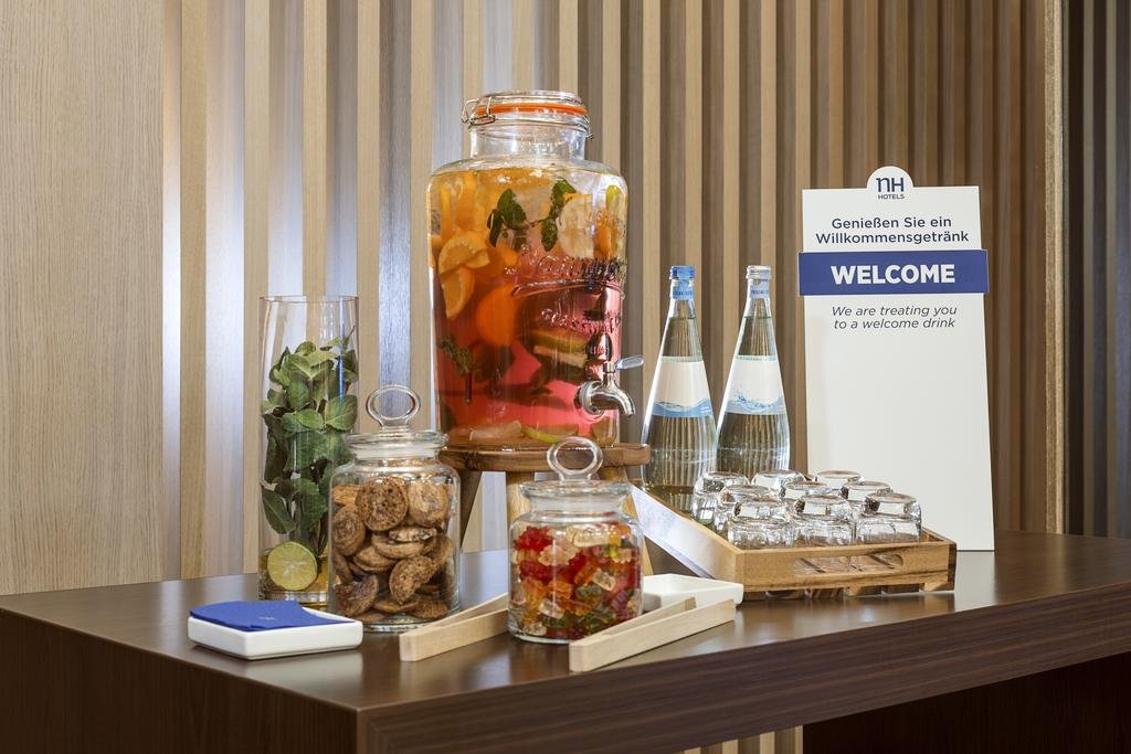 Фото Nh Budapest City