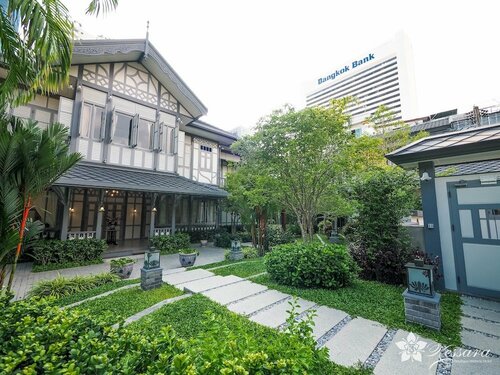 Kessara Boutique Historic Hotel